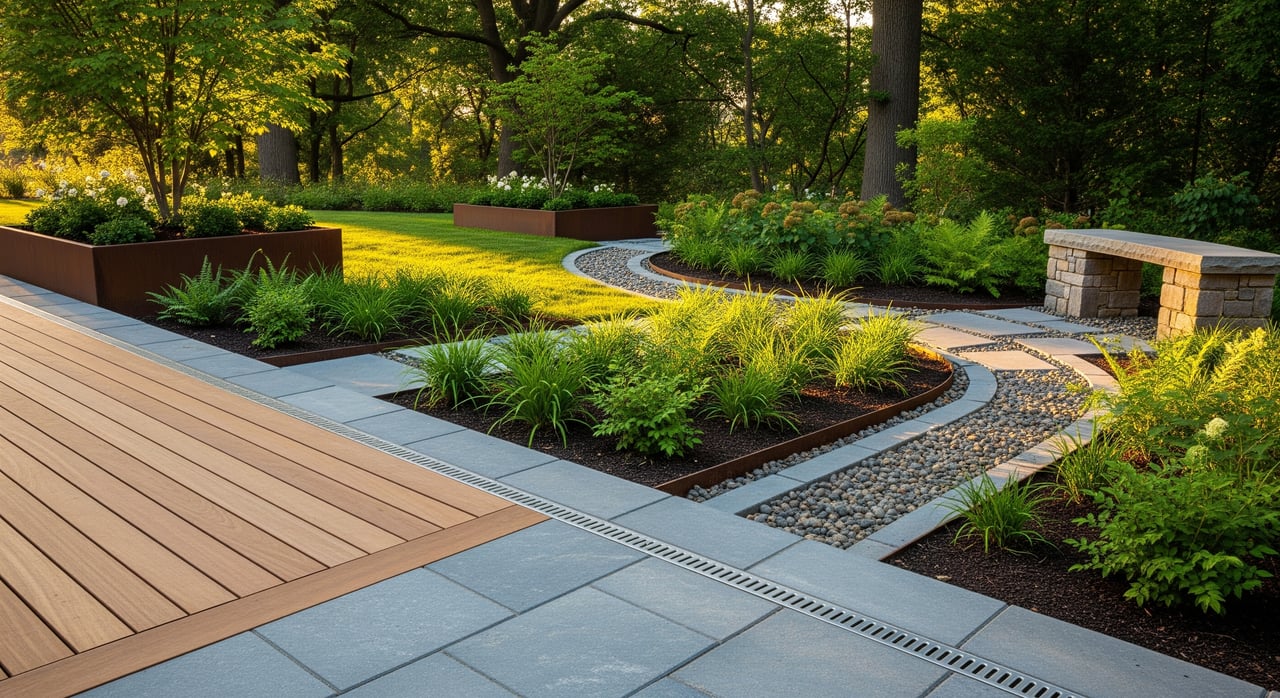 Decks & Patios In Upper Dublin: Stormwater‑Smart Design