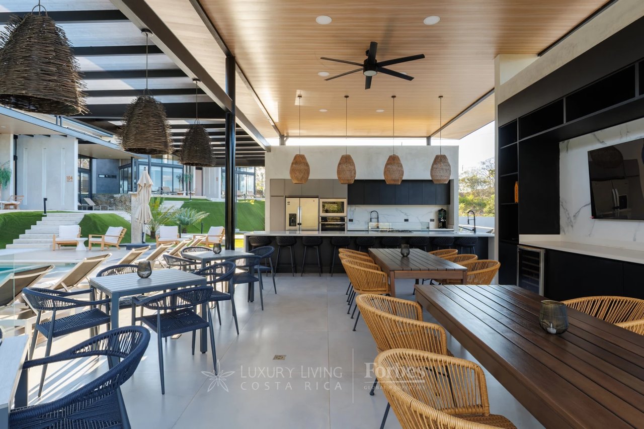 20882 - Epic Tamarindo - Exclusive investment of 12 villas with 18 suites