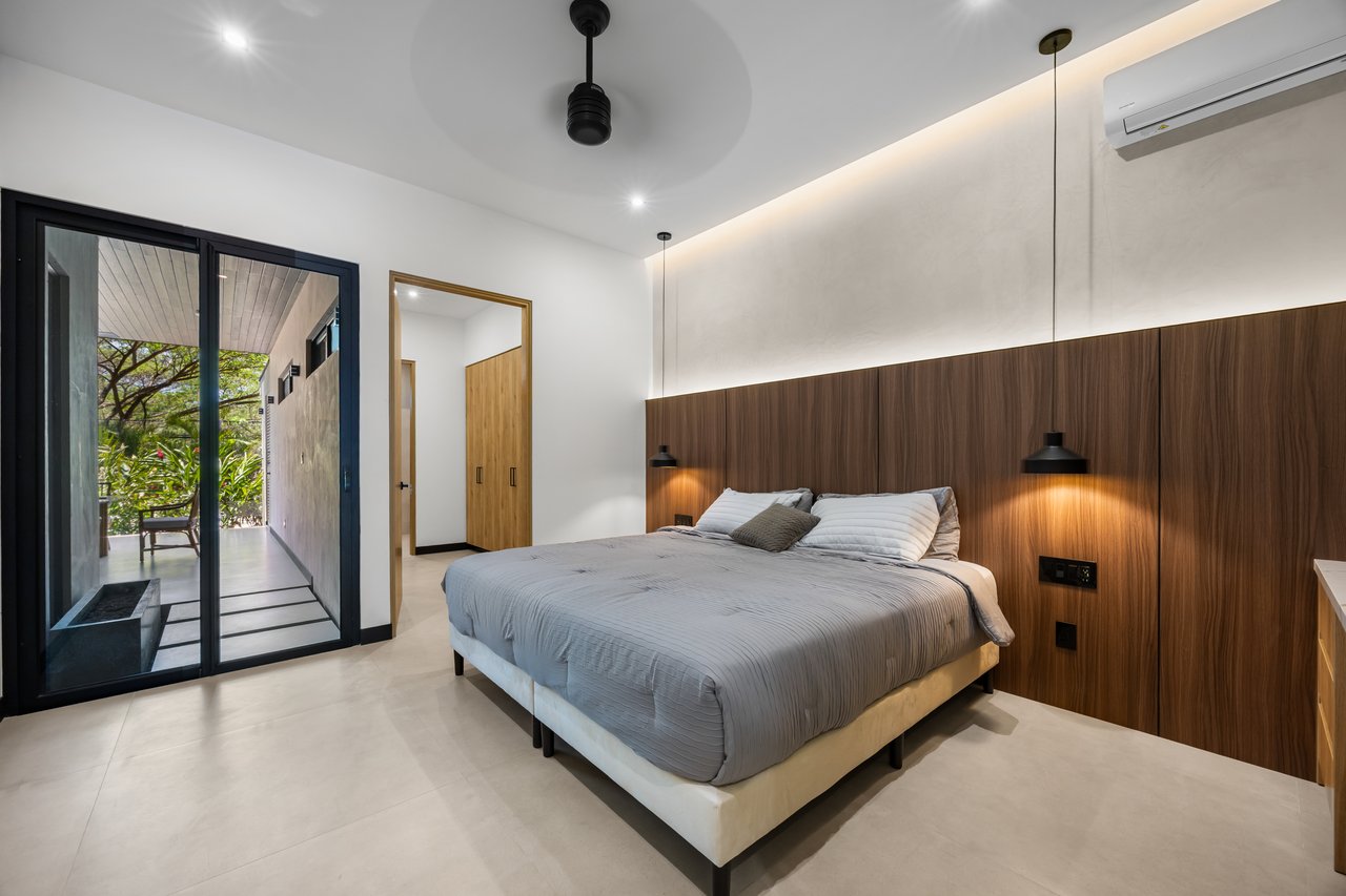 Casa Jade | Modern Coastal Home in Huacas, Guanacaste, Costa Rica