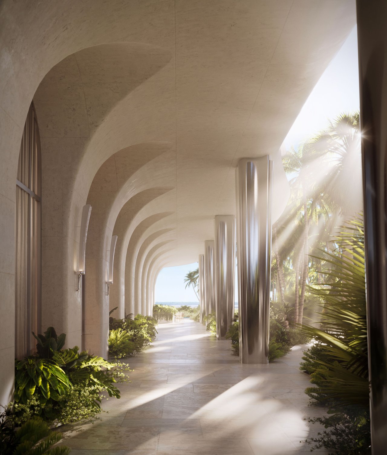 The Shore Club Private Collection, Miami Beach
