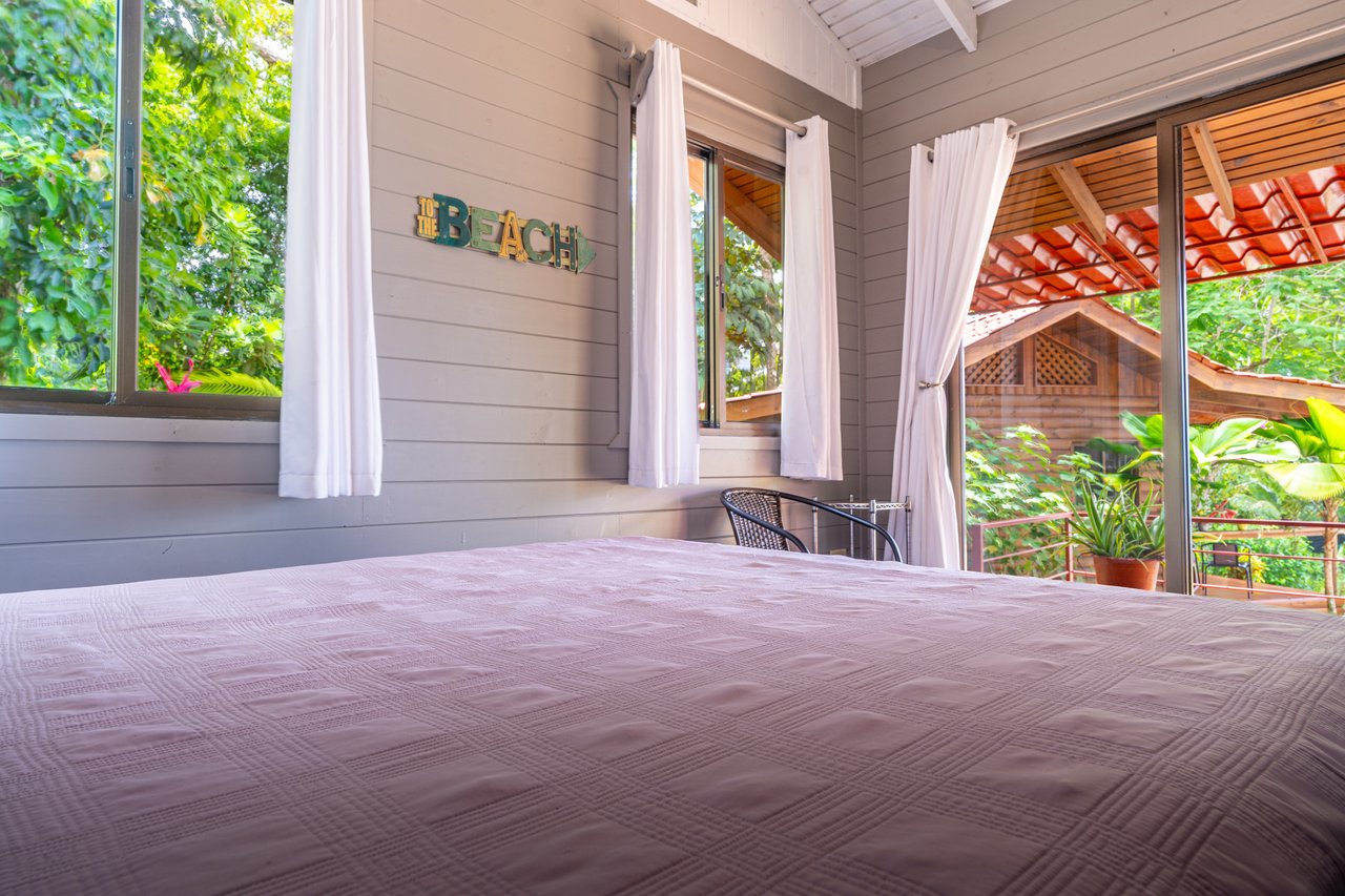Sueños de Mariposa – A Boutique Paradise in the Hills of Lagunas.  Stunning Views!