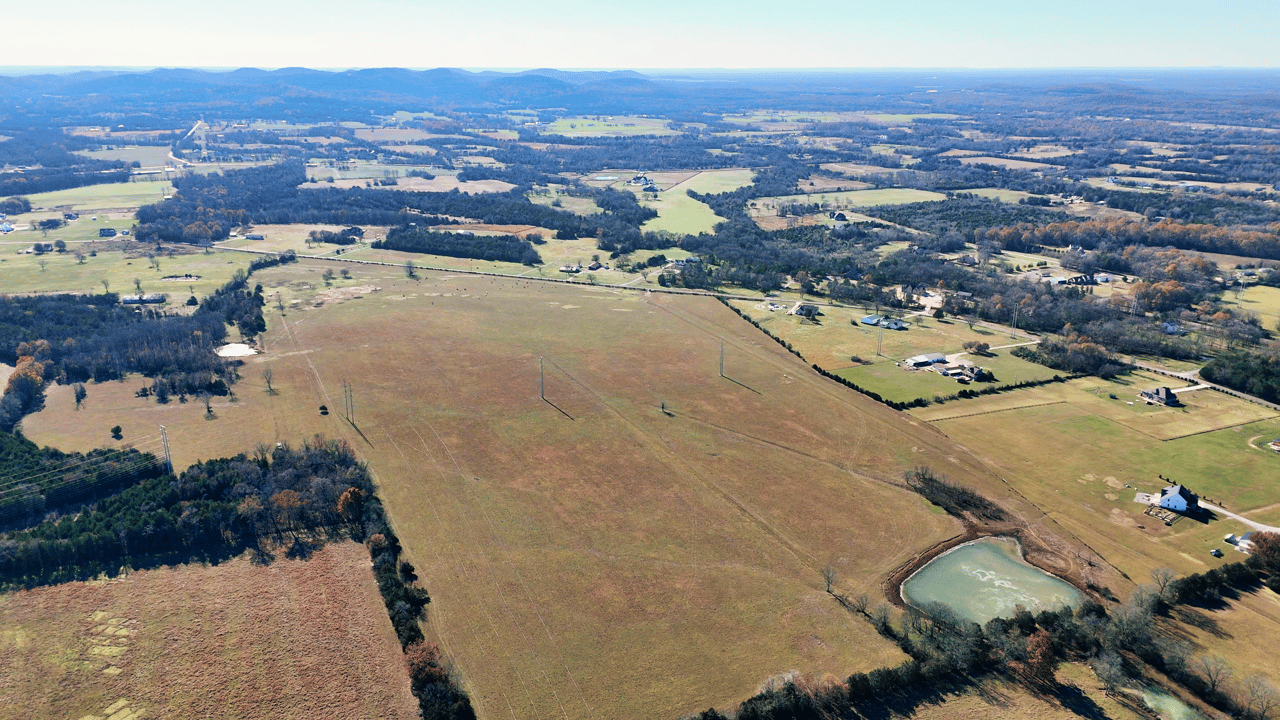 102 Acres - Now Available In Christiana Tennessee