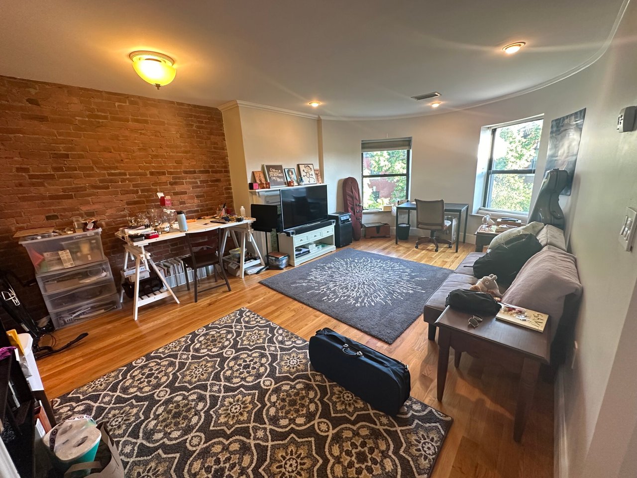 111 Gainsborough St., #404 (Fenway) 1 Bed / 1 Bath