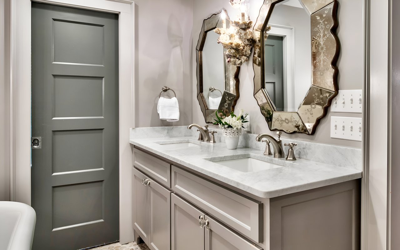 Just a Touch of Marble