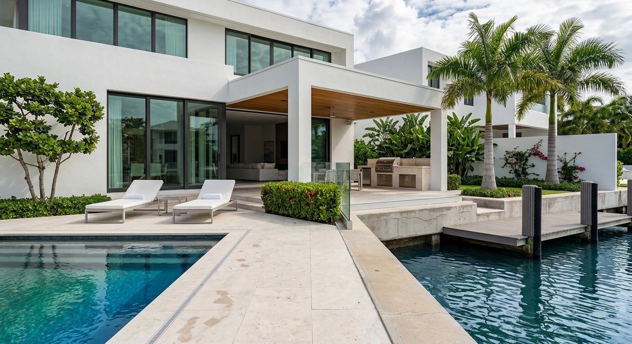 What Waterfront Living In Fort Lauderdale Really Feels Like