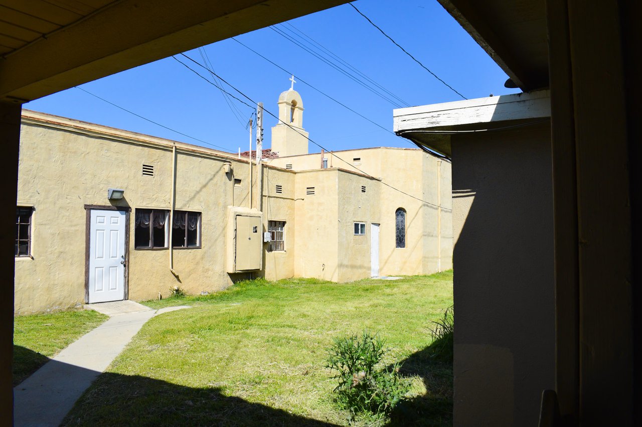 Off Market Spanish Church