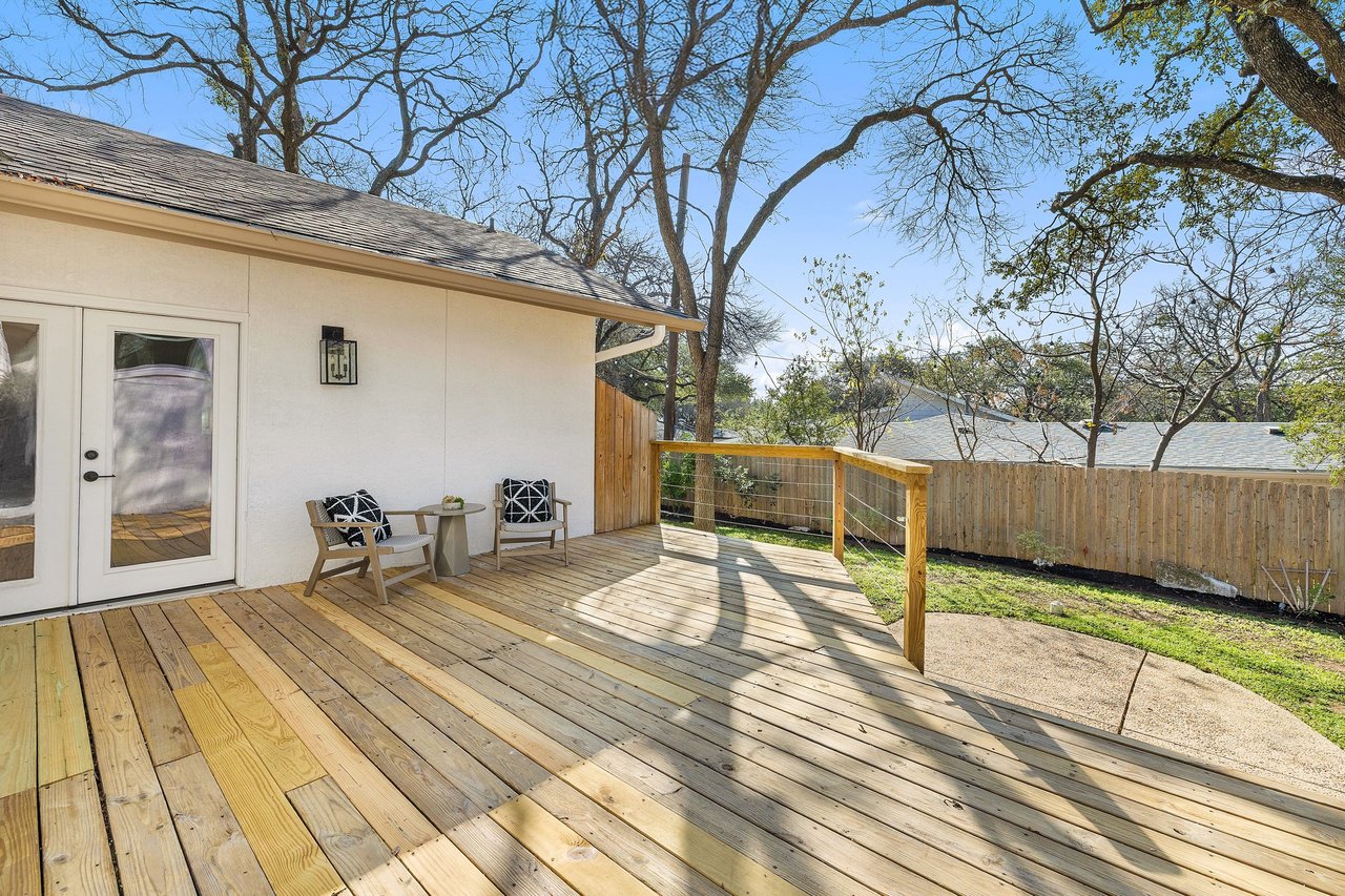 3607 Brownwood Dr | Mid-Century Modern Westover Hills