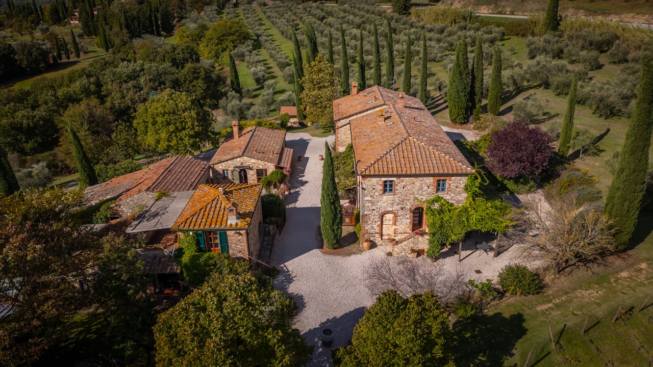 PODERE ALBIO