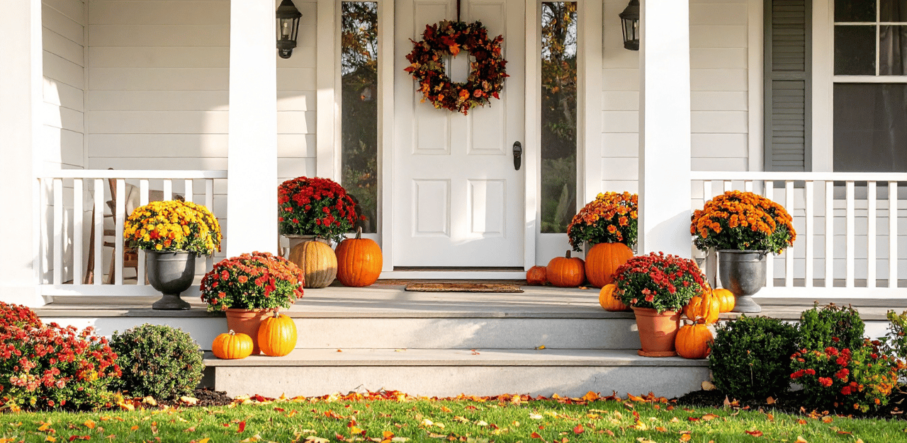 Napa Valley Fall Home Maintenance Checklist