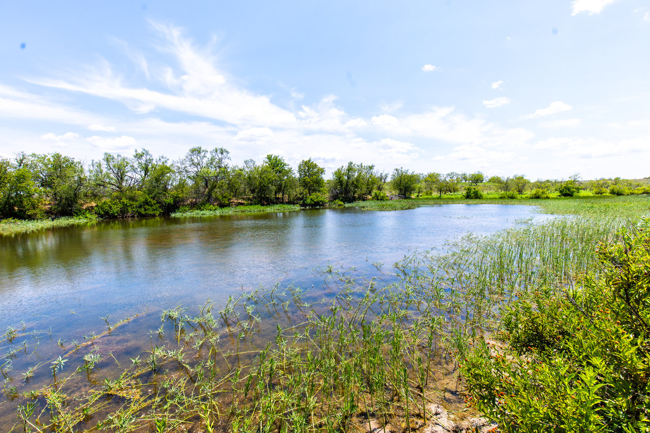 2087 +/- Acres Coleman County