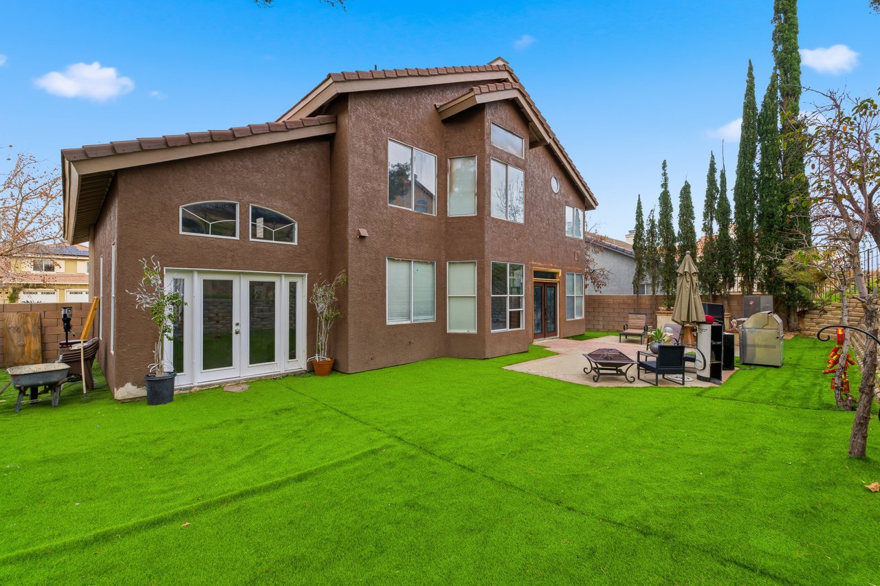 Amberidge - Palmdale