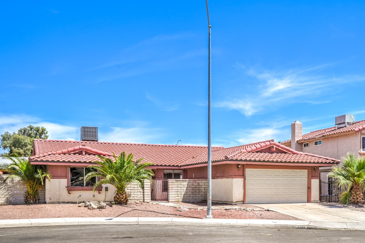 3434 East Toquima Circle