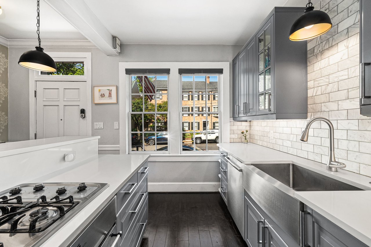 406 S Pitt St.