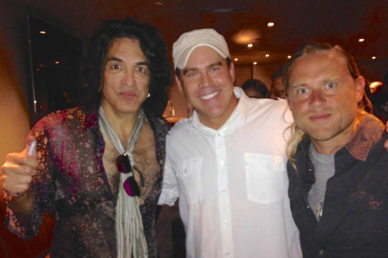 My Job Is Real Estate. My Passion Is Rock ’n’ Roll - Wyatt Poindexter - The Agency