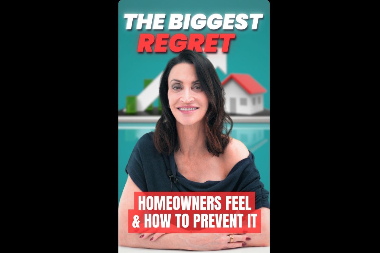 The #1 Regret New Homeowners Have After Closing
