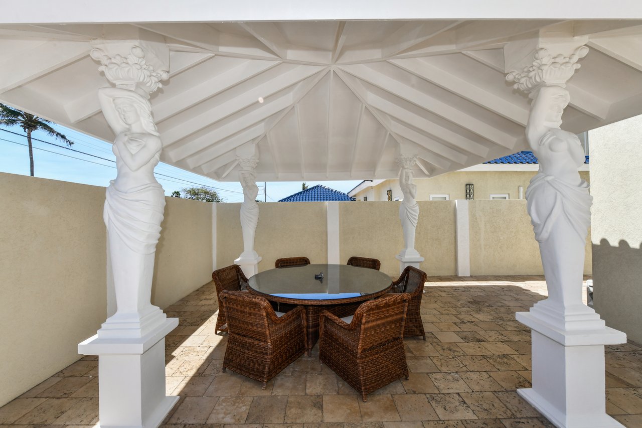 Savaneta 222 Villa 2