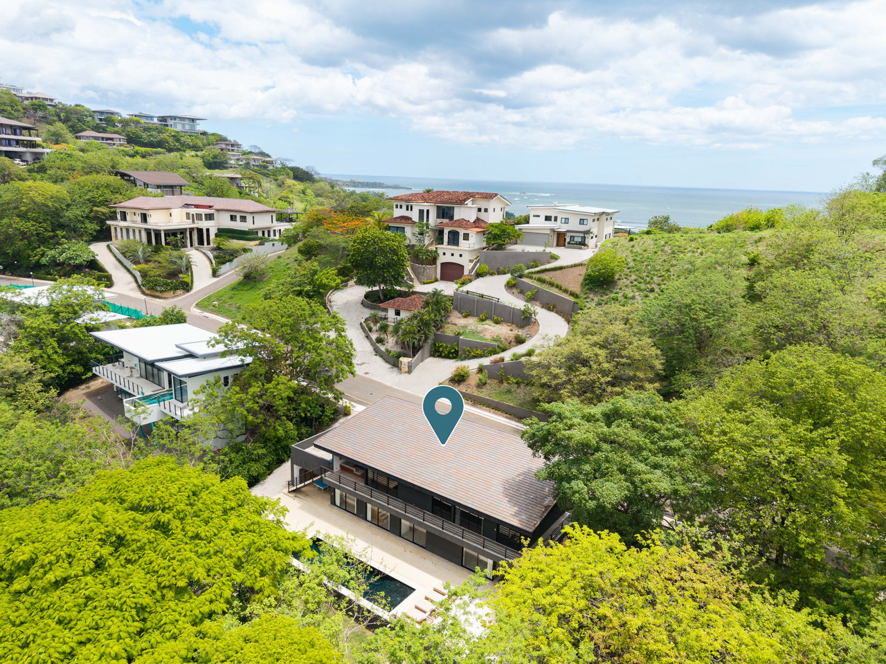 Casa Hanna | Luxury Home for Sale in Senderos, Tamarindo Costa Rica