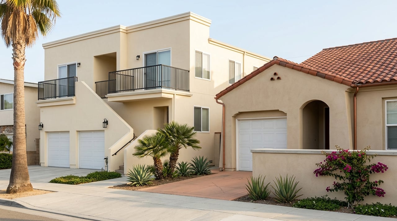 Condo Vs House In Pacific Beach: Choosing Your Lifestyle