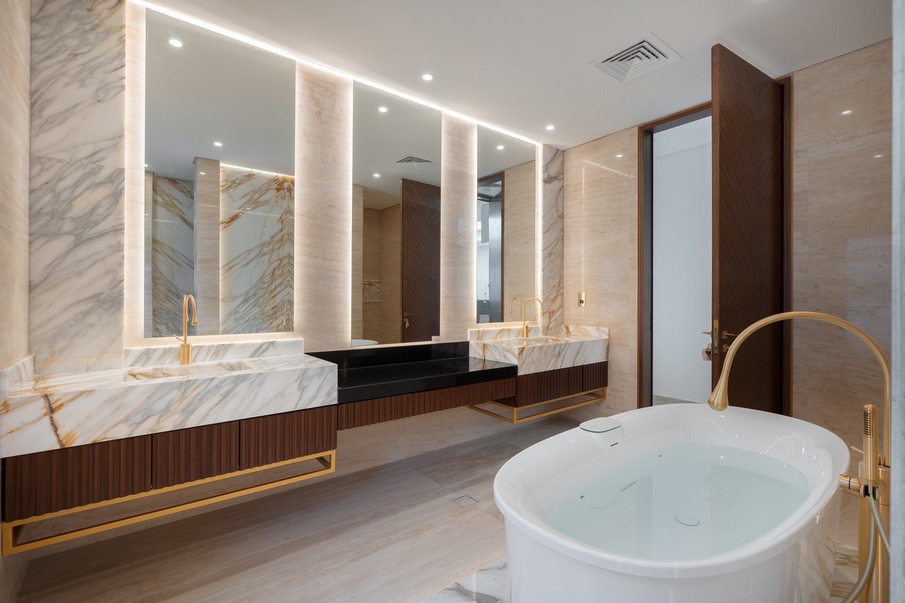 Jumeirah Bay Island Villa