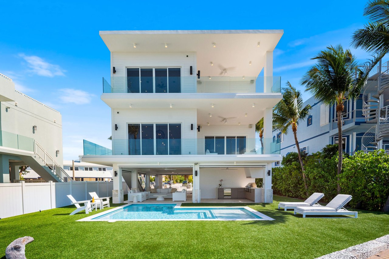 Waterfront Luxury Living in the Florida Keys