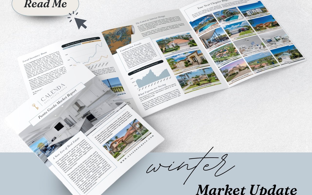 Punta Gorda Market Update: Winter 2025