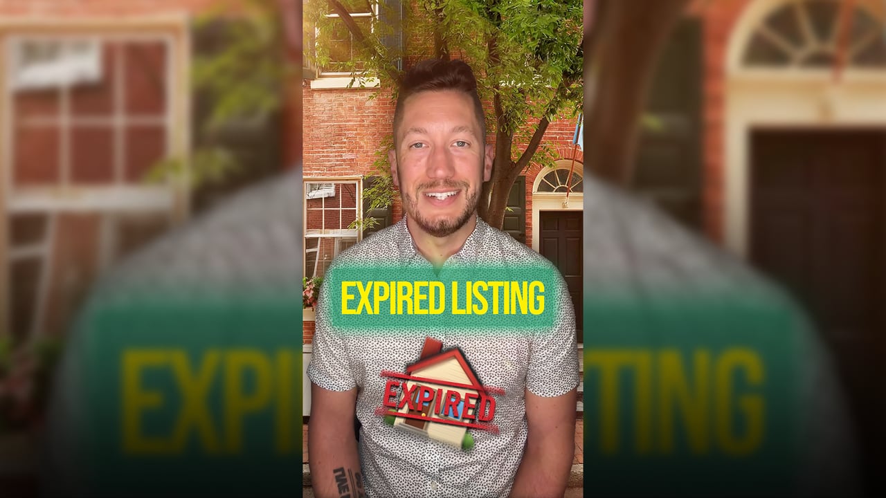 Expired Listing