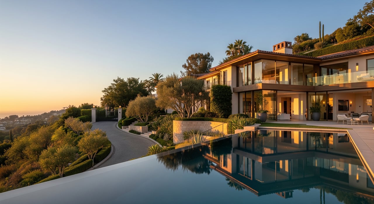 Closing Above $5M in Bel Air: ULA & Escrow Workflows