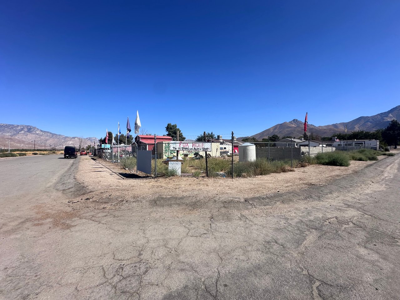 Weldon Commercial Lots