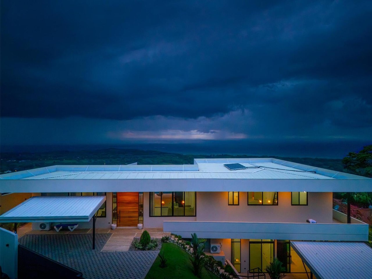 Luxury Sunset View Estate, Uvita, Puntarenas