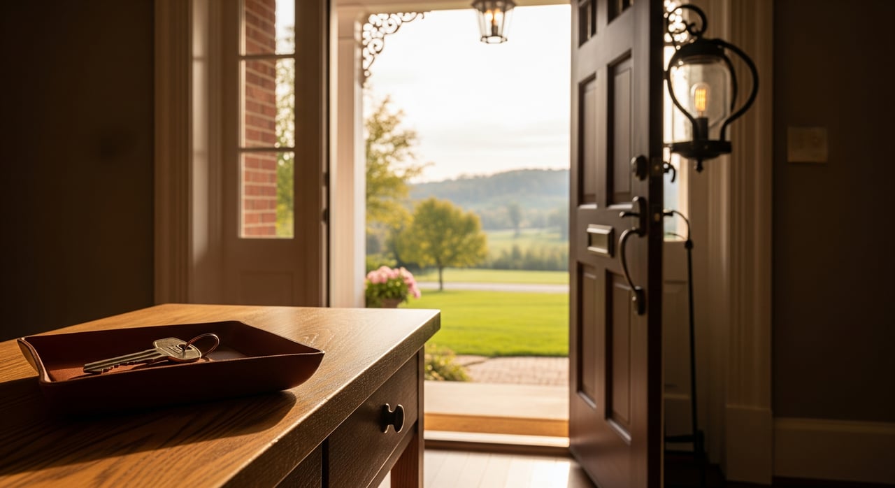 Conveyance Fees in Franklin and Licking Counties