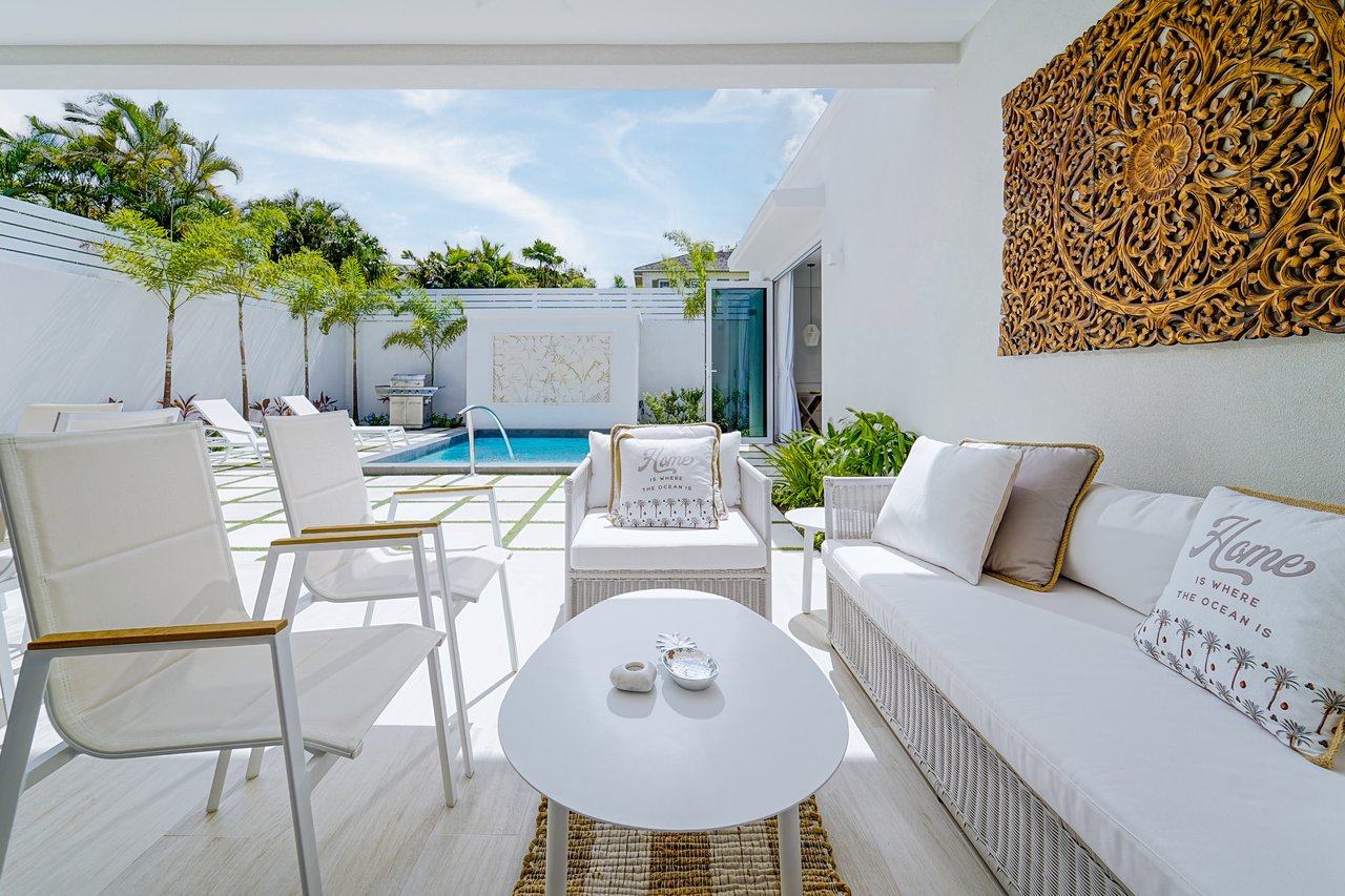 Porters Place 10: Modern Luxury Living Meets Caribbean Charm