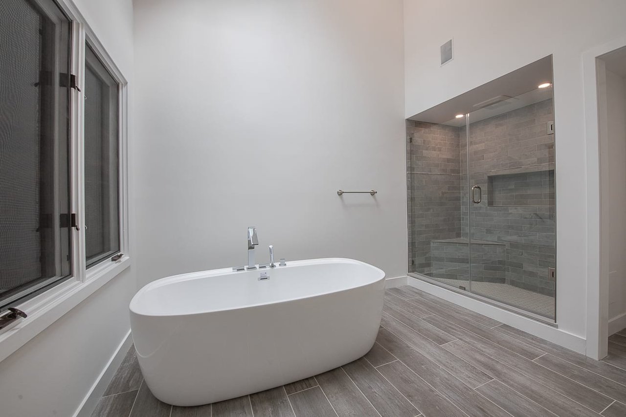 Bryn Mawr Custom Contemporary