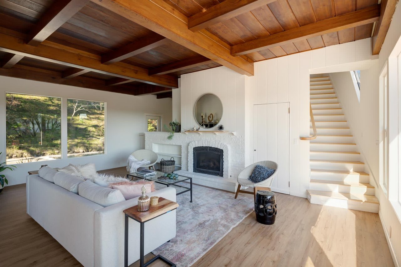 215 Stuyvesant Drive, San Anselmo