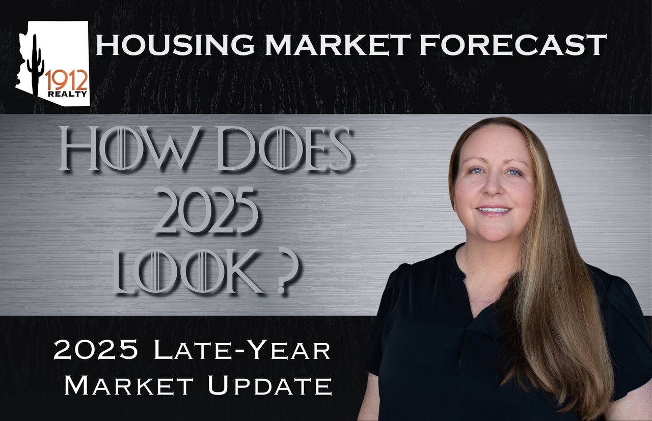 Tucson 2025 Late-Year Market Update