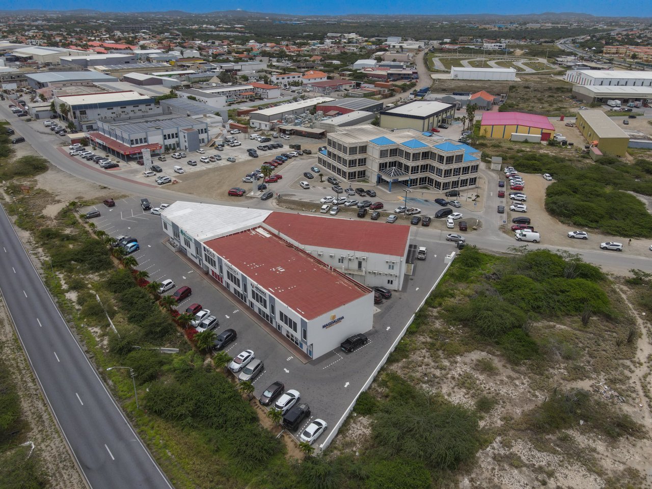 Magdalena Business Center