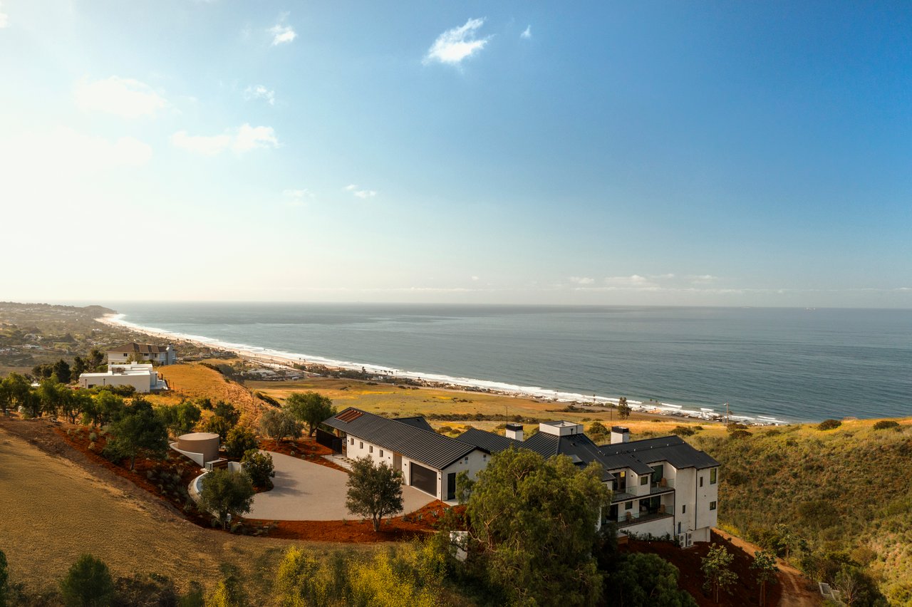 What Makes a Great Ocean View? Understanding Malibu's Different View Corridors