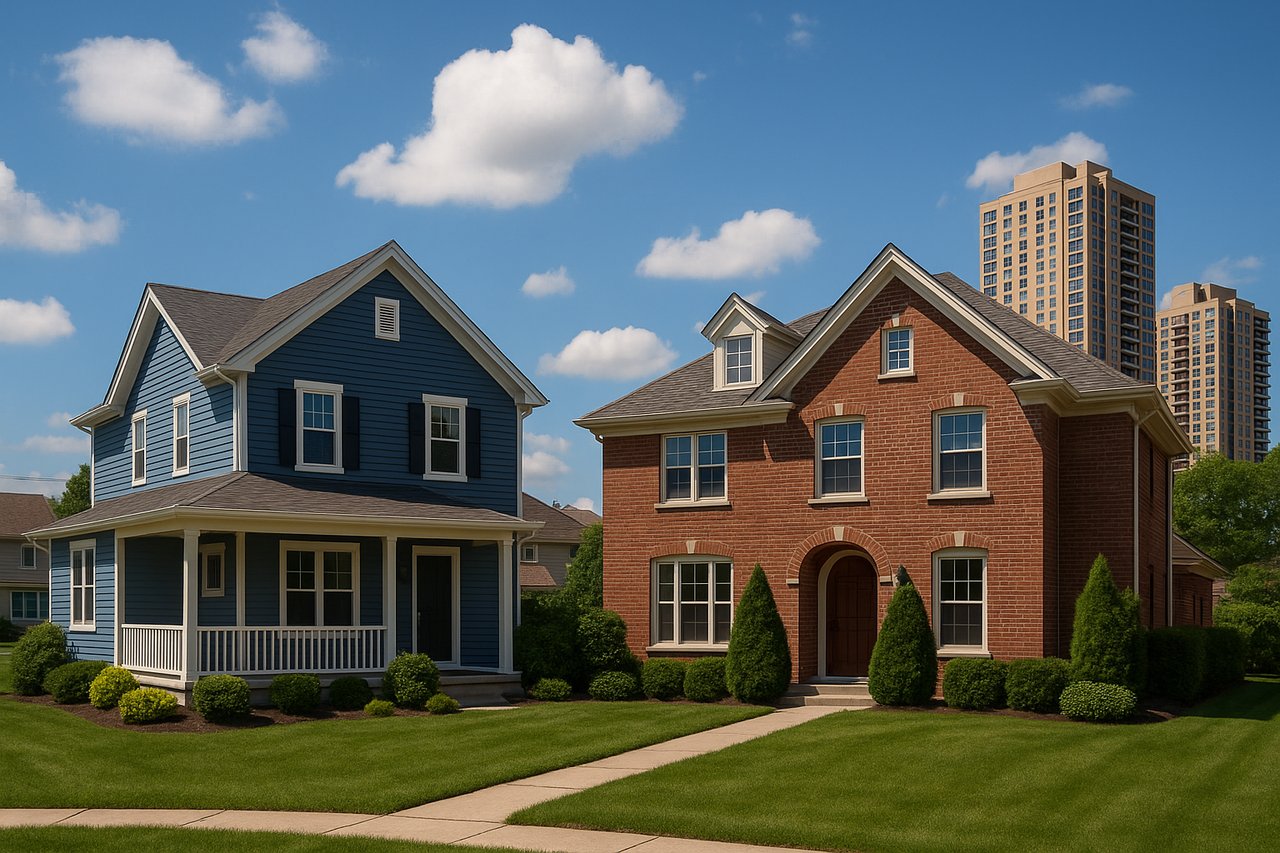 Why Homes in Upstate NY Are So Cheap Compared to Hudson County