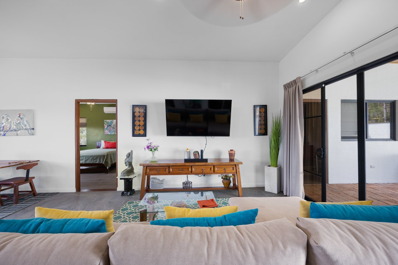 Casa Campanas | Elegant 3-Bedroom Estate in Rancho Cartagena – Luxury Meets Tranquility