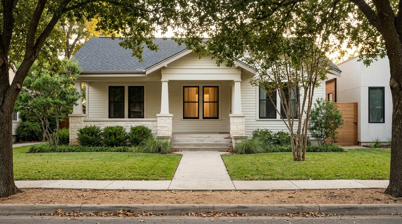 What It’s Really Like To Live In Travis Heights
