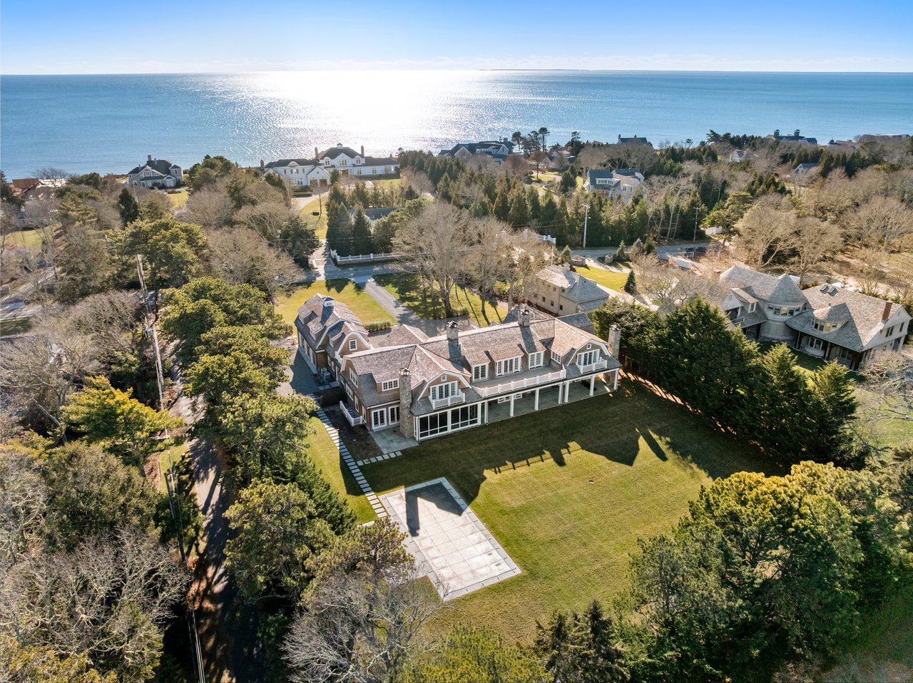Stunning Residential Estate in Osterville 