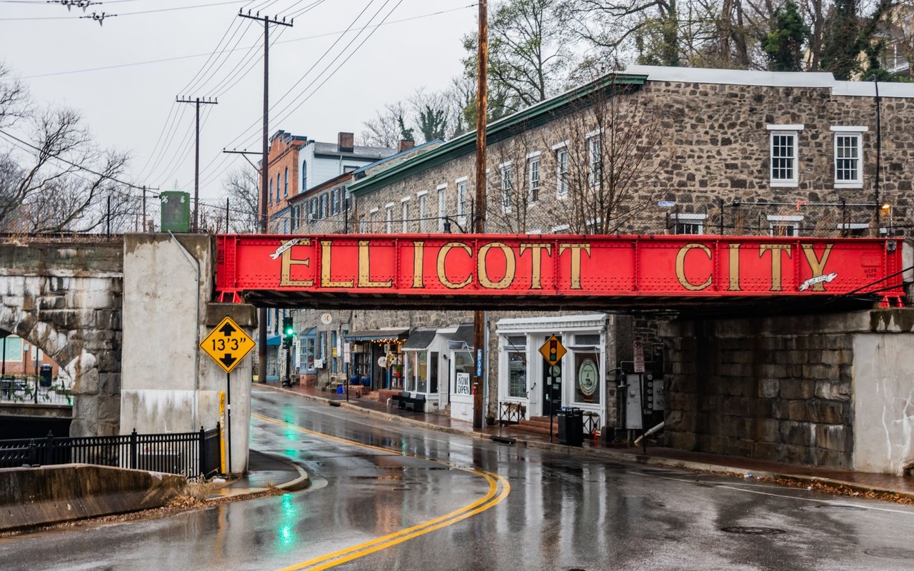 Ellicott City