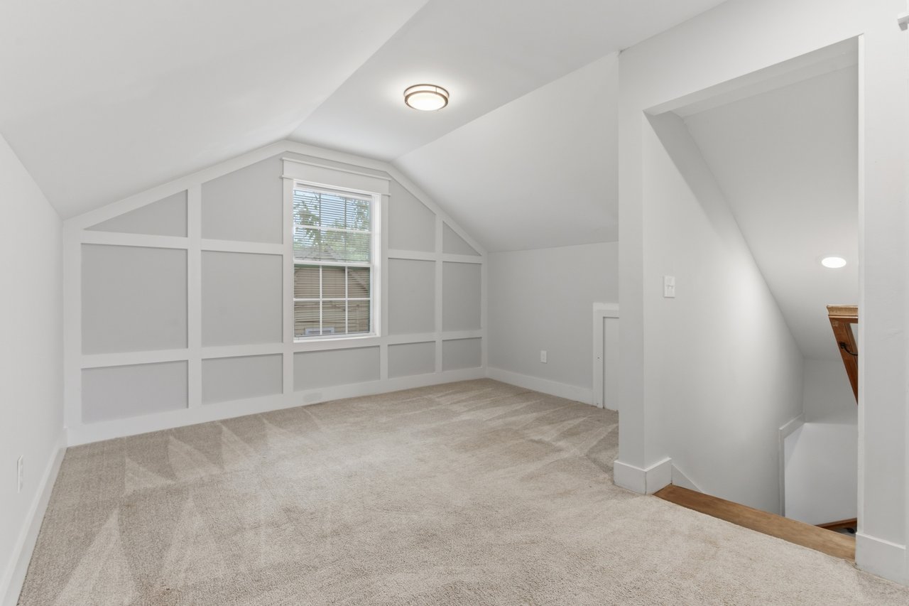 Renovated Historic Home Near Downtown Huntsville