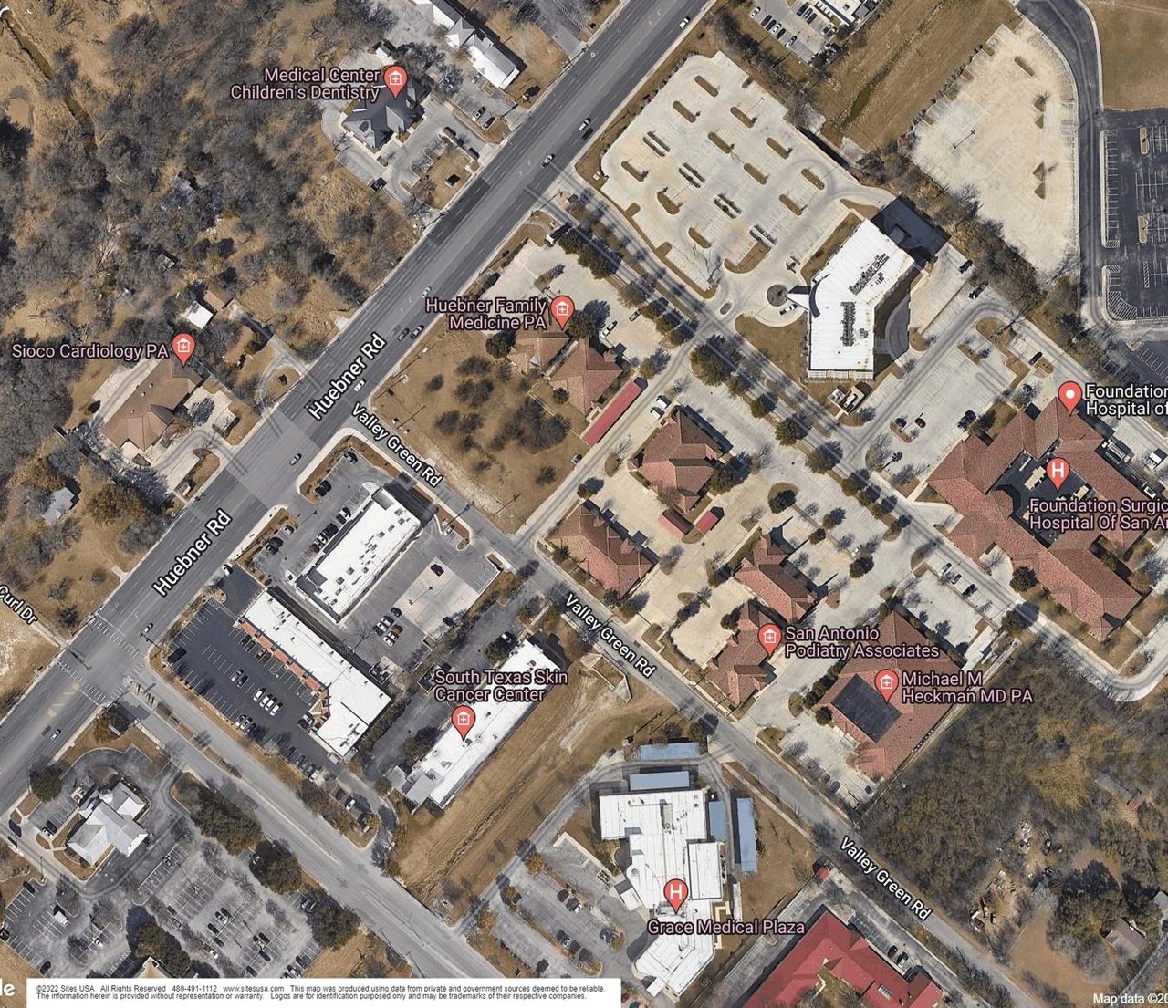 9480 Huebner Rd Bldg 3