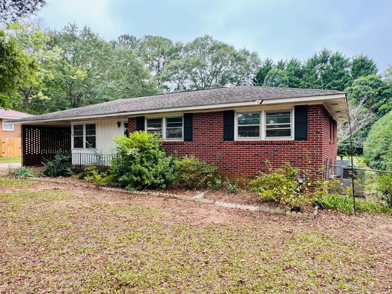 Sold - Flip and Sell or Flip and Rent in Anderson, SC