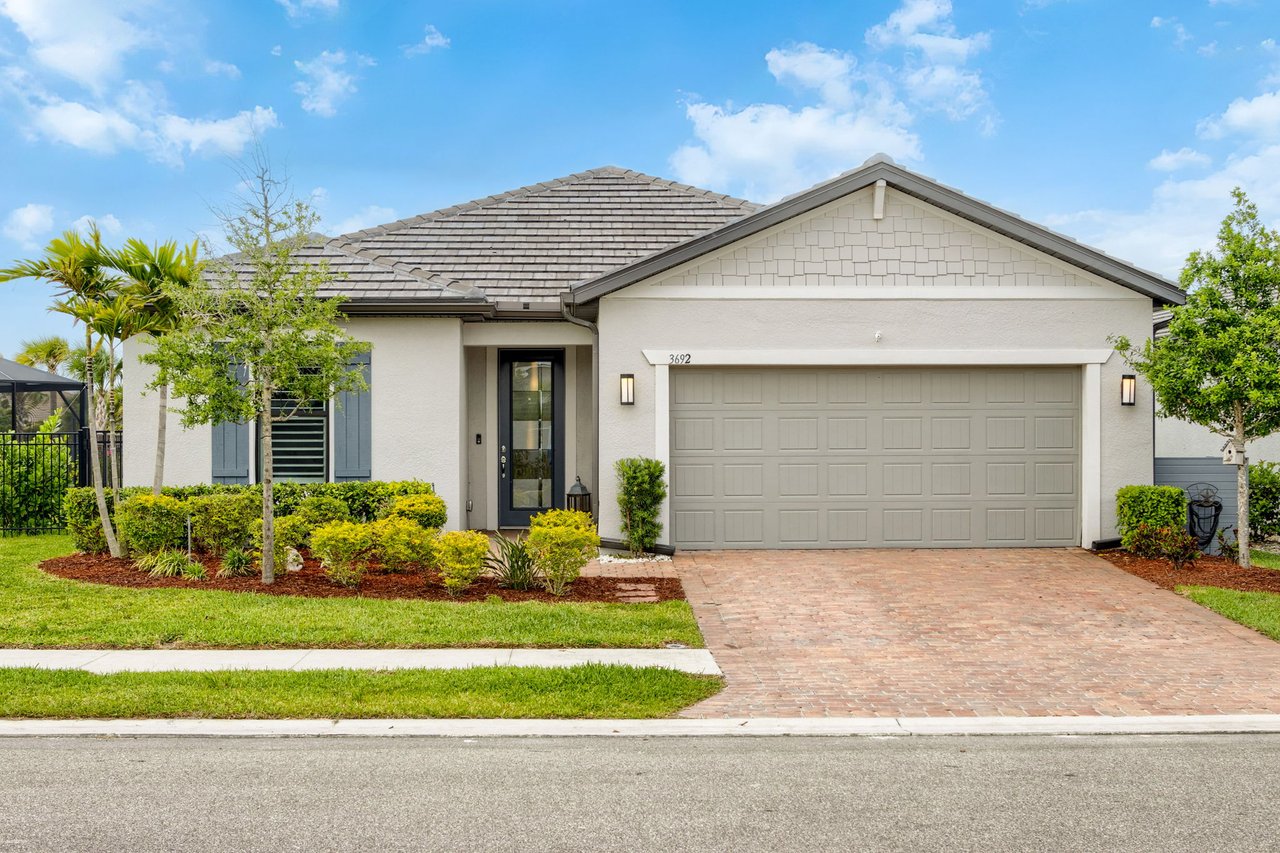 3692 Passion Vine Dr