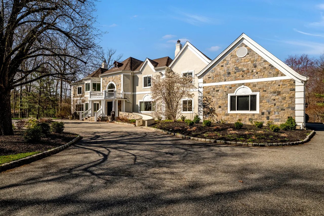 Bergen County estate for sale at $4.99M features custom renovations fit for a family
