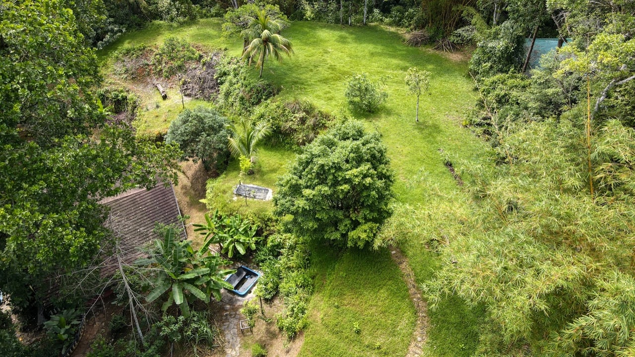 Income Property for Sale in Ojochal: A Legacy Acreage in the Heart of Town