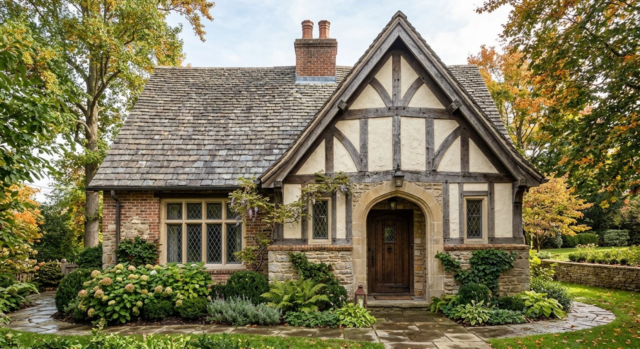 Architectural Styles In Roland Park Homes, Explained