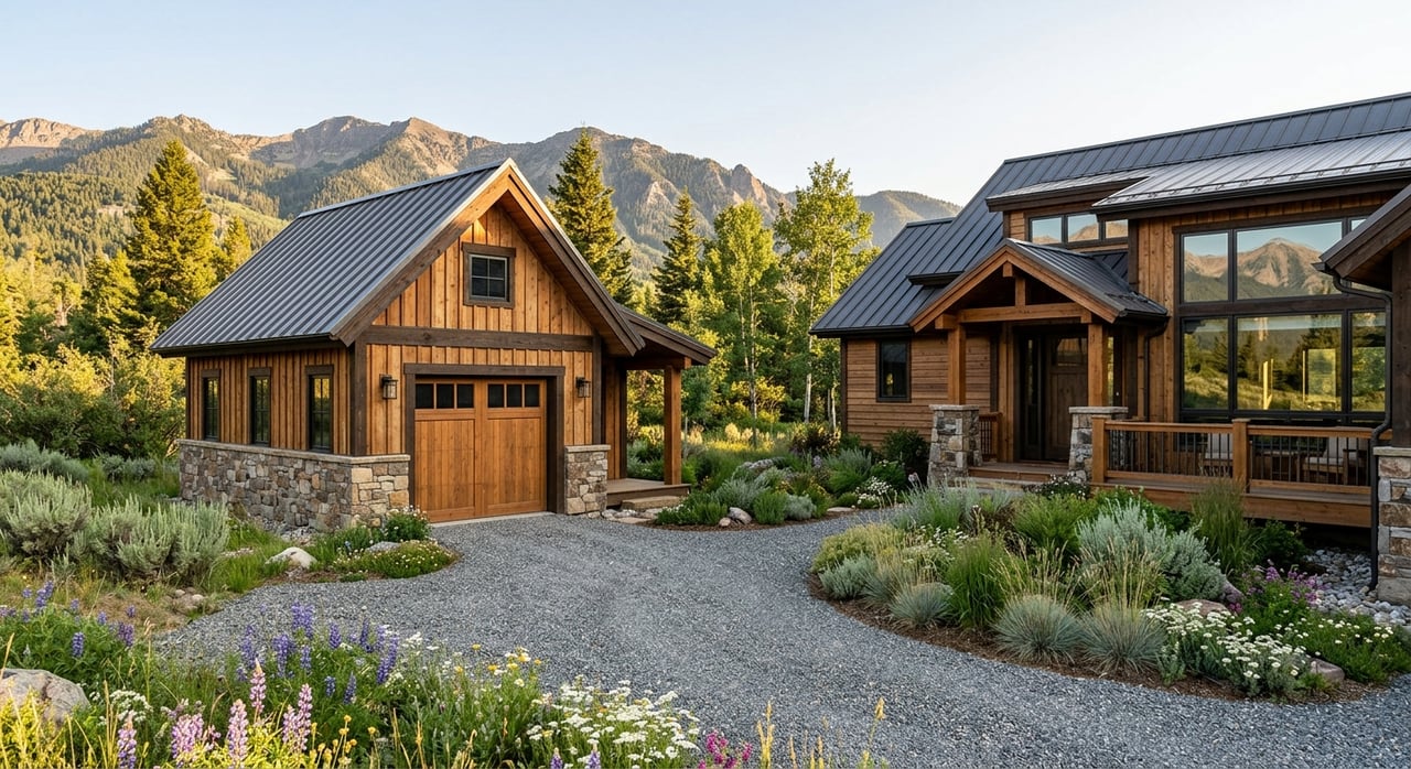 Buying Small Acreage and Shop Homes in Four Corners