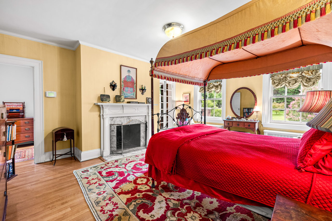 Roland Park Georgian